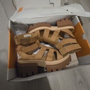 Timberland everleigh gladiator sandals